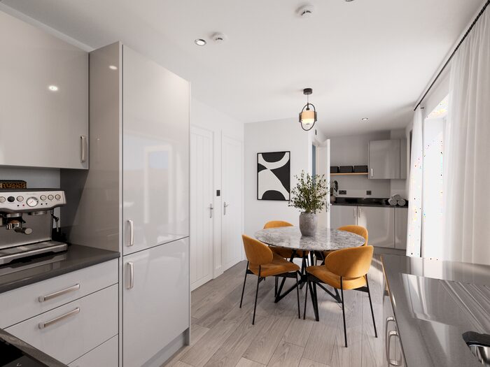 3 Bedroom Detached House For Sale In "The Glenmore" At Caspian Crescent, Scartho Top, Grimsby, DN33