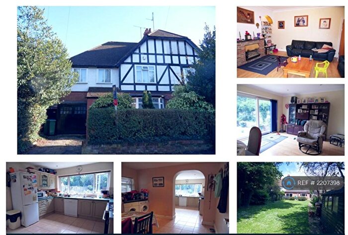 5 Bedroom Semi-Detached House To Rent In Compton Avenue, Luton, LU4