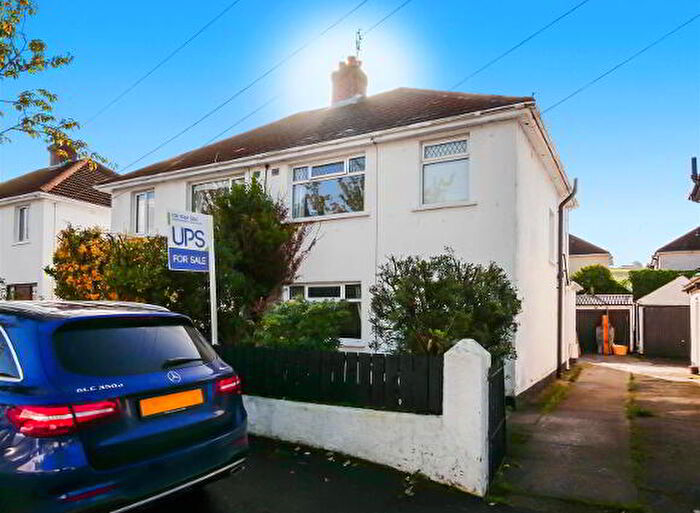 3 Bedroom Semi-Detached House For Sale In Stirling Road, Belfast, BT6