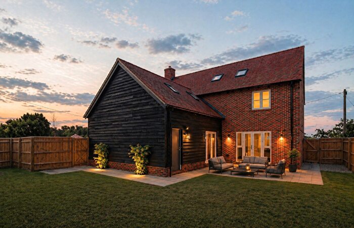 4 Bedroom Detached House For Sale In Juniper House, Thatchers Ford, Drayton St Leonard, OX10