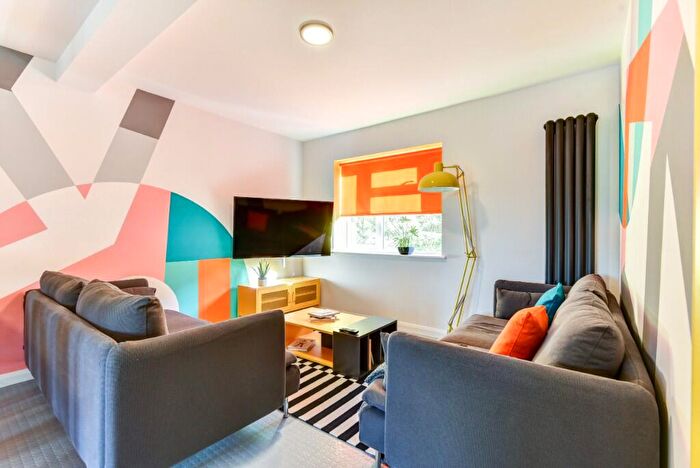 1 Bedroom House Of Multiple Occupation To Rent In Auckland Drive, BN2