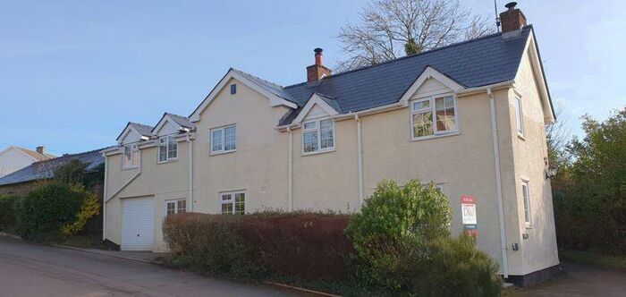 4 Bedroom Detached House For Sale In Devauden, Chepstow, Monmouthshire, NP16