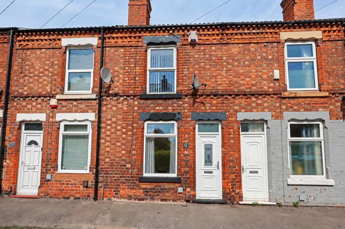 2 Bedroom Terraced House For Sale In Norman Street, Netherfield, Nottingham, NG4