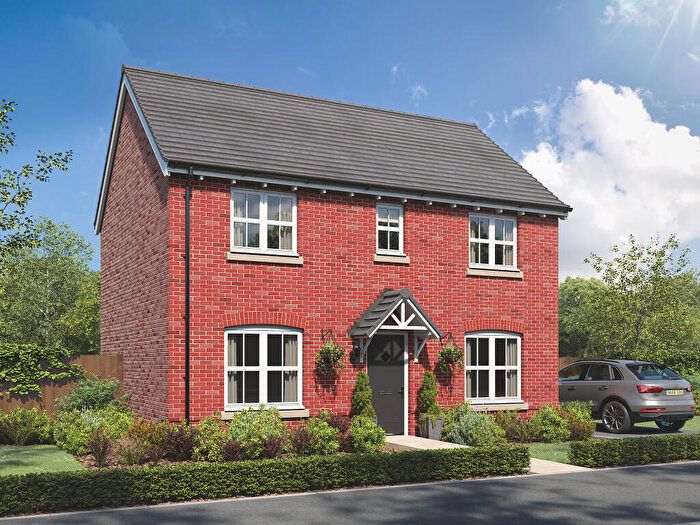 3 Bedroom Detached House For Sale In Beamhill Road, Anslow, DE13