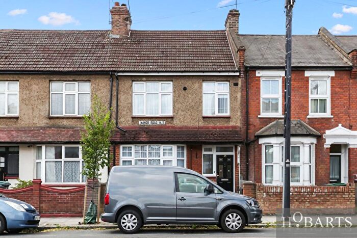 3 Bedroom Terraced House For Sale In Manor Road, Tottenham, N17