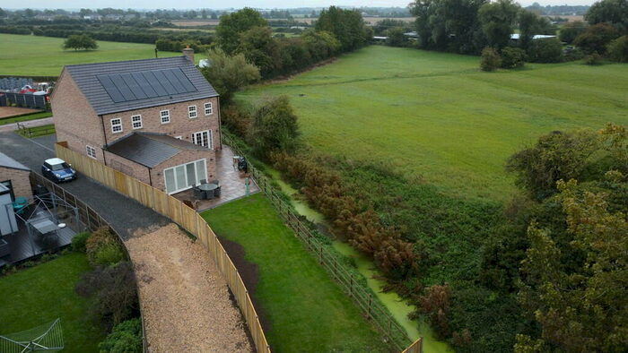 5 Bedroom Detached House For Sale In Mill Hill Lane, March, PE15