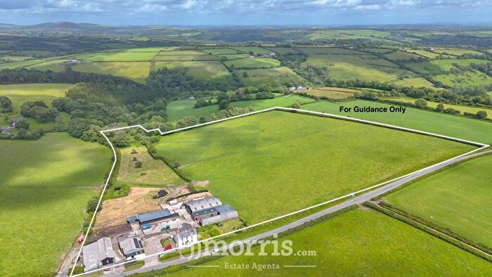 3 Bedroom Smallholding For Sale In Maenclochog, Clynderwen, SA66