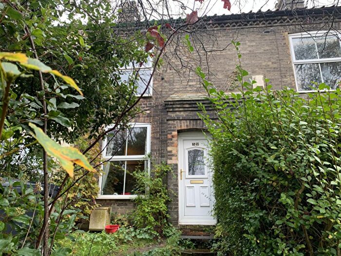 2 Bedroom Terraced House To Rent In Rosary Road, Thorpe Hamlet, Norwich, NR1