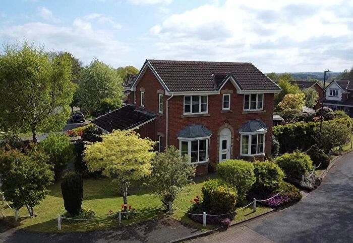 4 Bedroom Property For Sale In Otterbeck Way, Aiskew, Bedale, DL8