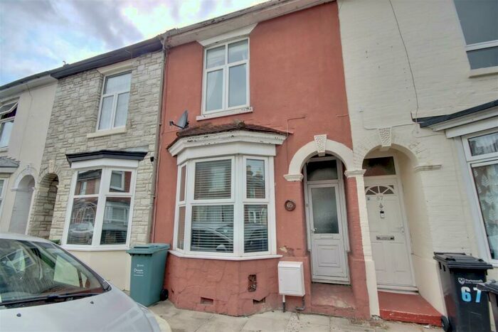 2 Bedroom Terraced House To Rent In Agincourt Road, Portsmouth, PO2