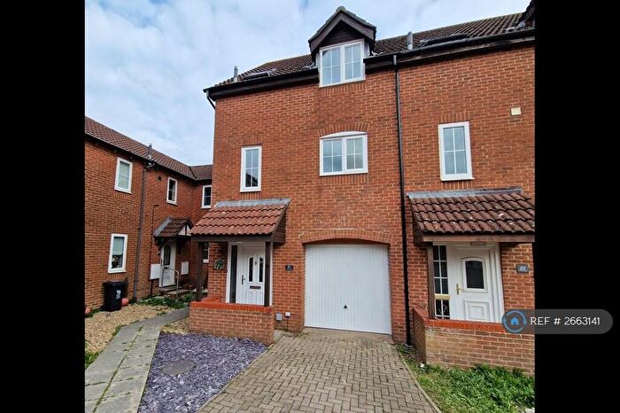 3 Bedroom Terraced House To Rent In Sir Charles Square, Newport, NP10