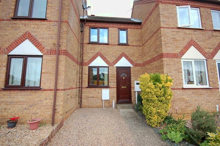 2 Bedroom Terraced House To Rent In Dawson Road, Sleaford, NG34