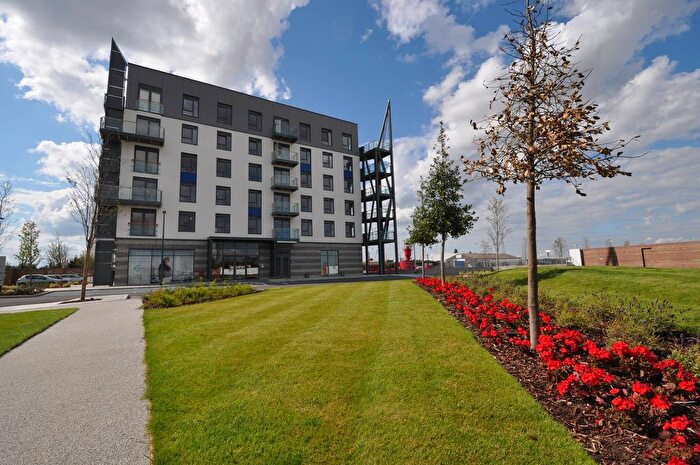 2 Bedroom Property To Rent In The Boathouse, Gillingham, ME7