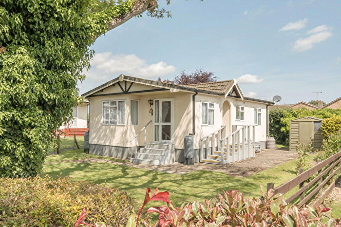 2 Bedroom Park Home For Sale In Orchard Park, Shouldham, Kings Lynn, Norfolk, PE33