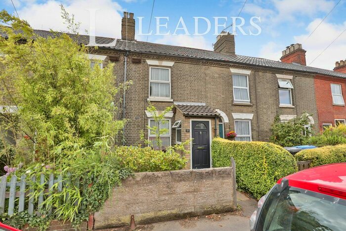 3 Bedroom Terraced House To Rent In Denmark Road, Norwich, NR3