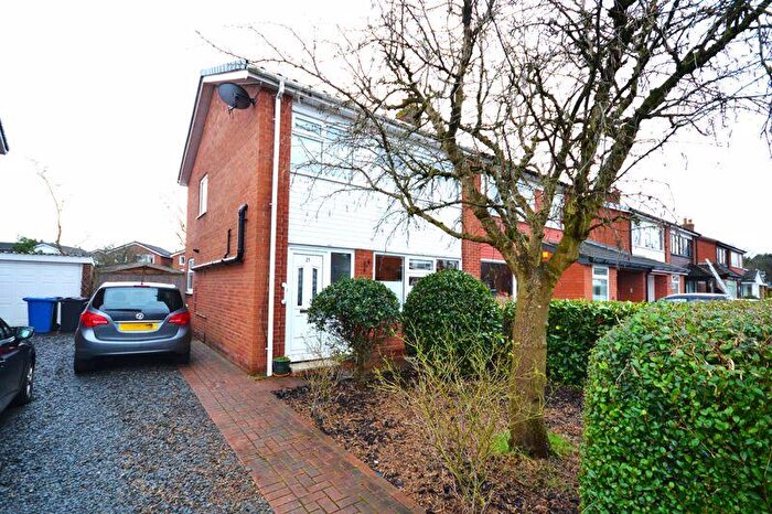 2 Bedroom Semi-Detached House For Sale In Lonsdale Drive, Croston, PR26
