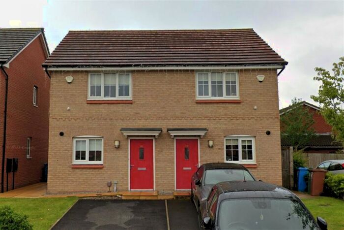 2 Bedroom Semi-Detached House To Rent In Fernhurst Street, Constellation Mill, Chadderton, OL1