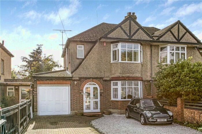 4 Bedroom Semi-Detached House To Rent In Kingston Road, Staines-Upon-Thames, Surrey, TW18