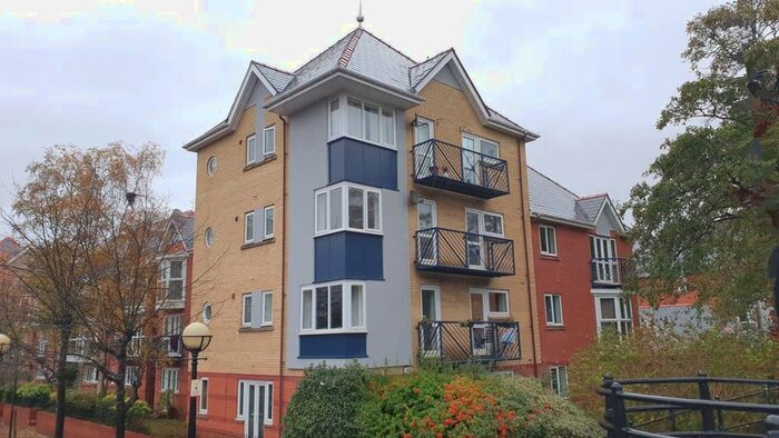 2 Bedroom Flat To Rent In St. Lawrence Quay, Salford, M50