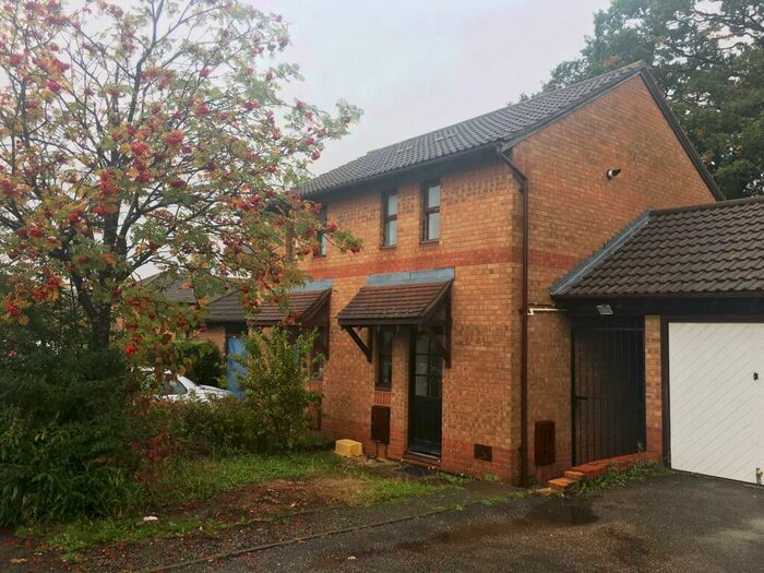 1 Bedroom Semi-Detached House To Rent In Titchmarsh Court, Oldbrook, Milton Keynes, MK6