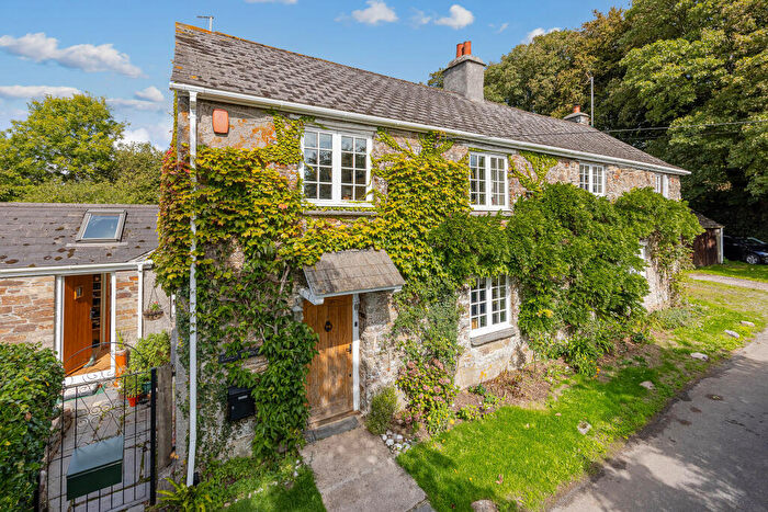 4 Bedroom Cottage For Sale In Luson, Yealmpton, PL8