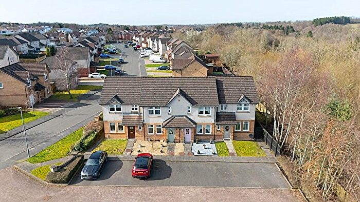 2 Bedroom Terraced House For Sale In McMahon Drive, Newmains, ML2