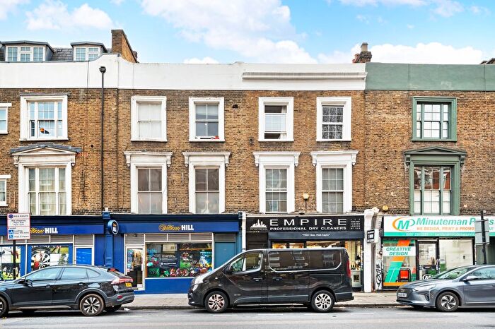 1 Bedroom Flat To Rent In York Way, Hillmarton Conservation Area, N7