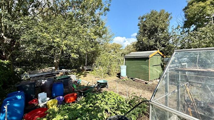 5 Bedroom Plot For Sale In Back Lane, Sturminster Marshall, Wimborne, BH21