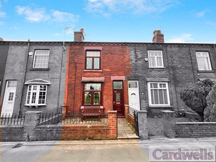 2 Bedroom Terraced House For Sale In Bury Road, Breightmet, BL2
