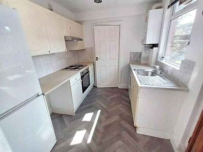 1 Bedroom Flat To Rent In Jutland Street, Preston, PR1