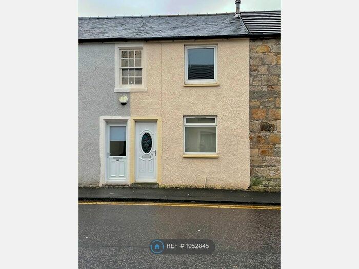 1 Bedroom Terraced House To Rent In Nelson Street, Largs, KA30