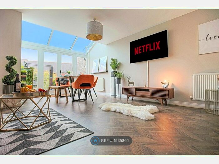 5 Bedroom Terraced House To Rent In Wenford, Milton Keynes, MK10