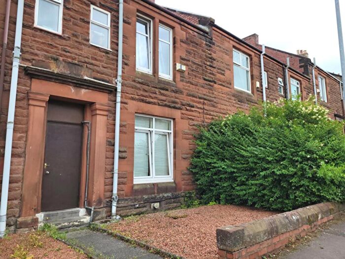 1 Bedroom Flat To Rent In Bonnyton Road, Kilmarnock, KA1