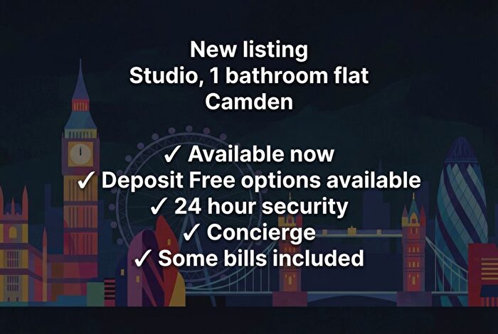 Studio To Rent In Upper Woburn Place, London, WC1H