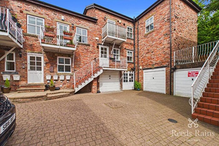 2 Bedroom Apartment For Sale In The Old Tannery, Hyde, Greater Manchester, SK14