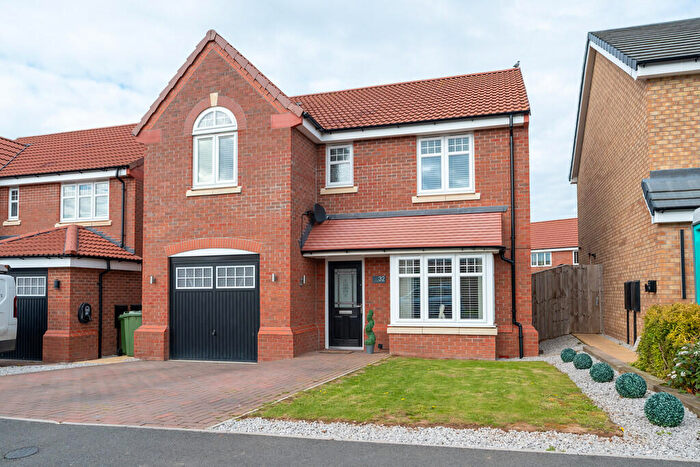 4 Bedroom Detached House For Sale In Clayson Green, Shireoaks, Worksop, S81