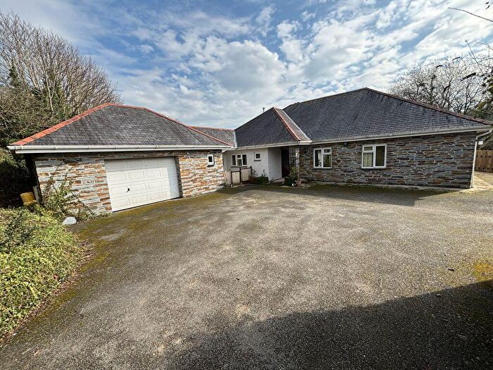 4 Bedroom Bungalow For Sale In Grenville Road, Lostwithiel, PL22