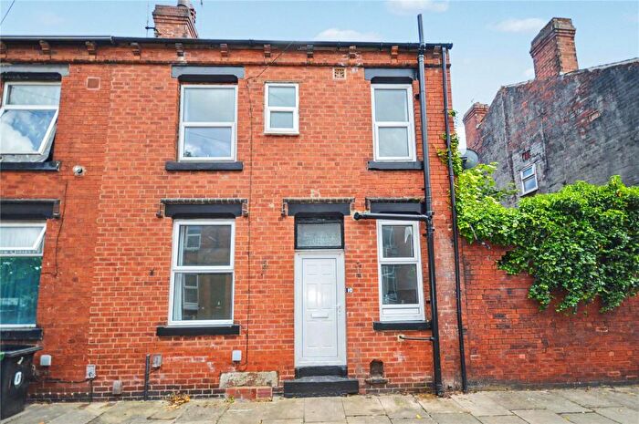 2 Bedroom Terraced House For Sale In Dobson Terrace, Leeds, West Yorkshire, LS11