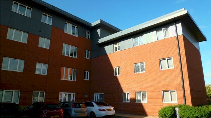 2 Bedroom Apartment To Rent In Hever Hall, Conisbrough Keep, Lower Ford Street, Coventry, CV1