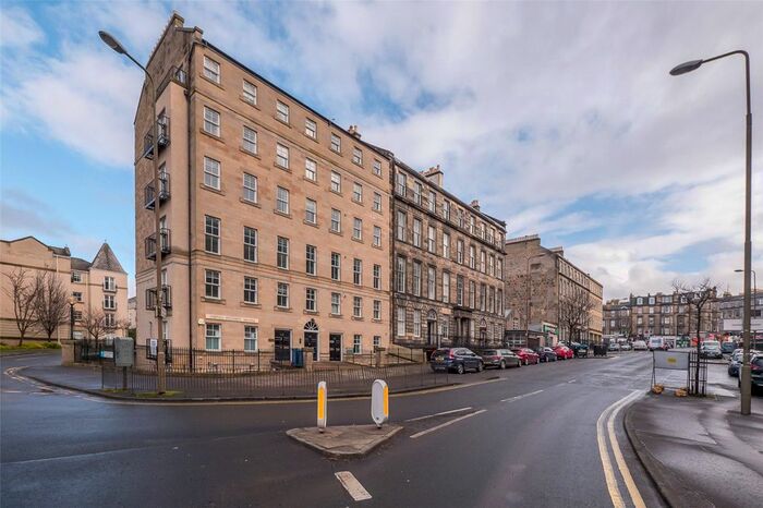 2 Bedroom Flat To Rent In Annandale Street, Edinburgh, EH7