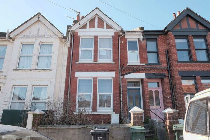 5 Bedroom Terraced House To Rent In Hollingdean Terrace, Brighton, BN1