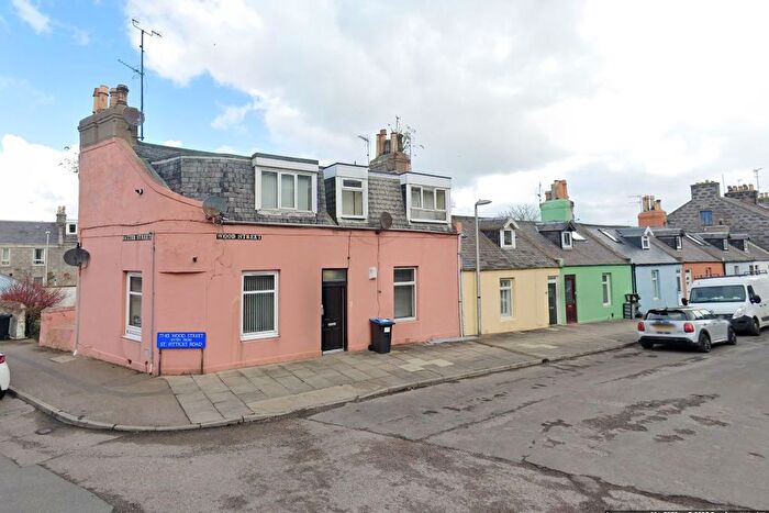 1 Bedroom Flat For Sale In , Baxter Street, Aberdeen, AB11
