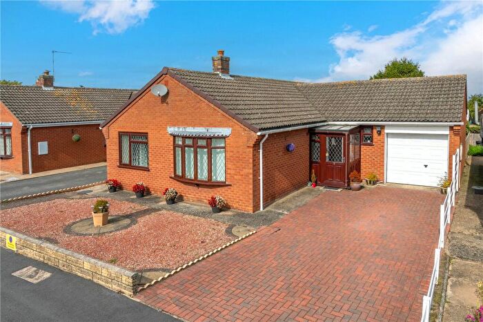 3 Bedroom Bungalow For Sale In Lafford Drive, Billinghay, Lincoln, Lincolnshire, LN4