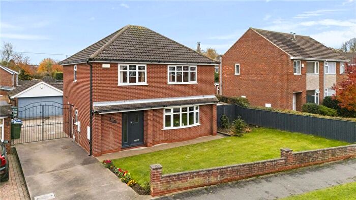 4 Bedroom Detached House For Sale In Turnberry Approach, Waltham, North East Lincs, DN37