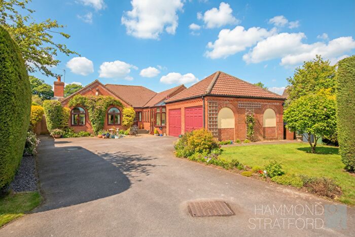 3 Bedroom Bungalow For Sale In Blofield Corner Road, Little Plumstead, NR13
