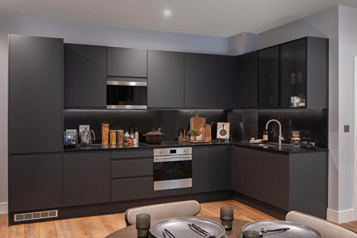 1 Bedroom Apartment To Rent In Birmingham, B5