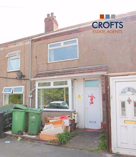 2 Bedroom Terraced House For Sale In Kings Road, Immingham., DN40