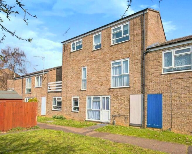 3 Bedroom Maisonette To Rent In Barnstock, Bretton, PE3
