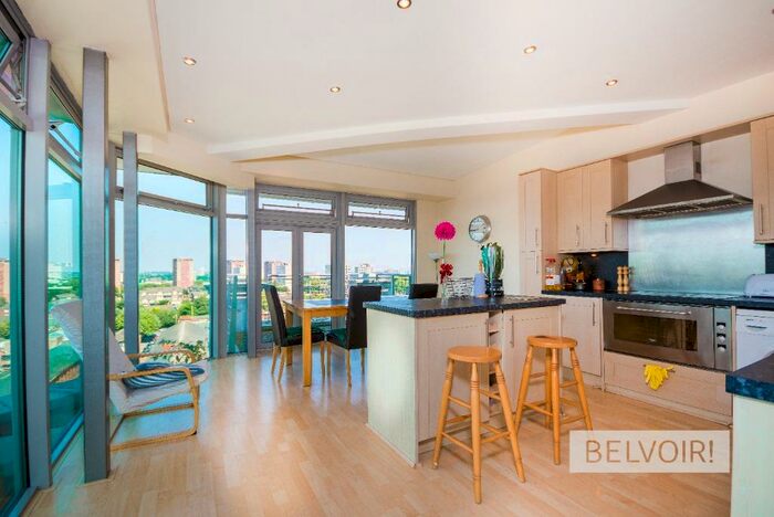 2 Bedroom Flat To Rent In New Hampton Lofts, Great Hampton Street, Birmingham, B18