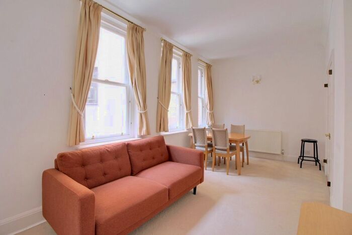 1 Bedroom Flat To Rent In Little Britain, London, EC1A